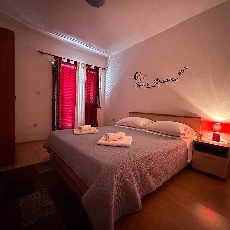 Apartment Lucija Zadar Exterior photo