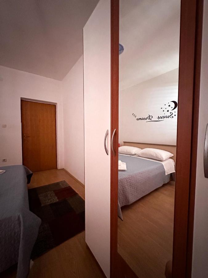 Apartment Lucija Zadar Exterior photo