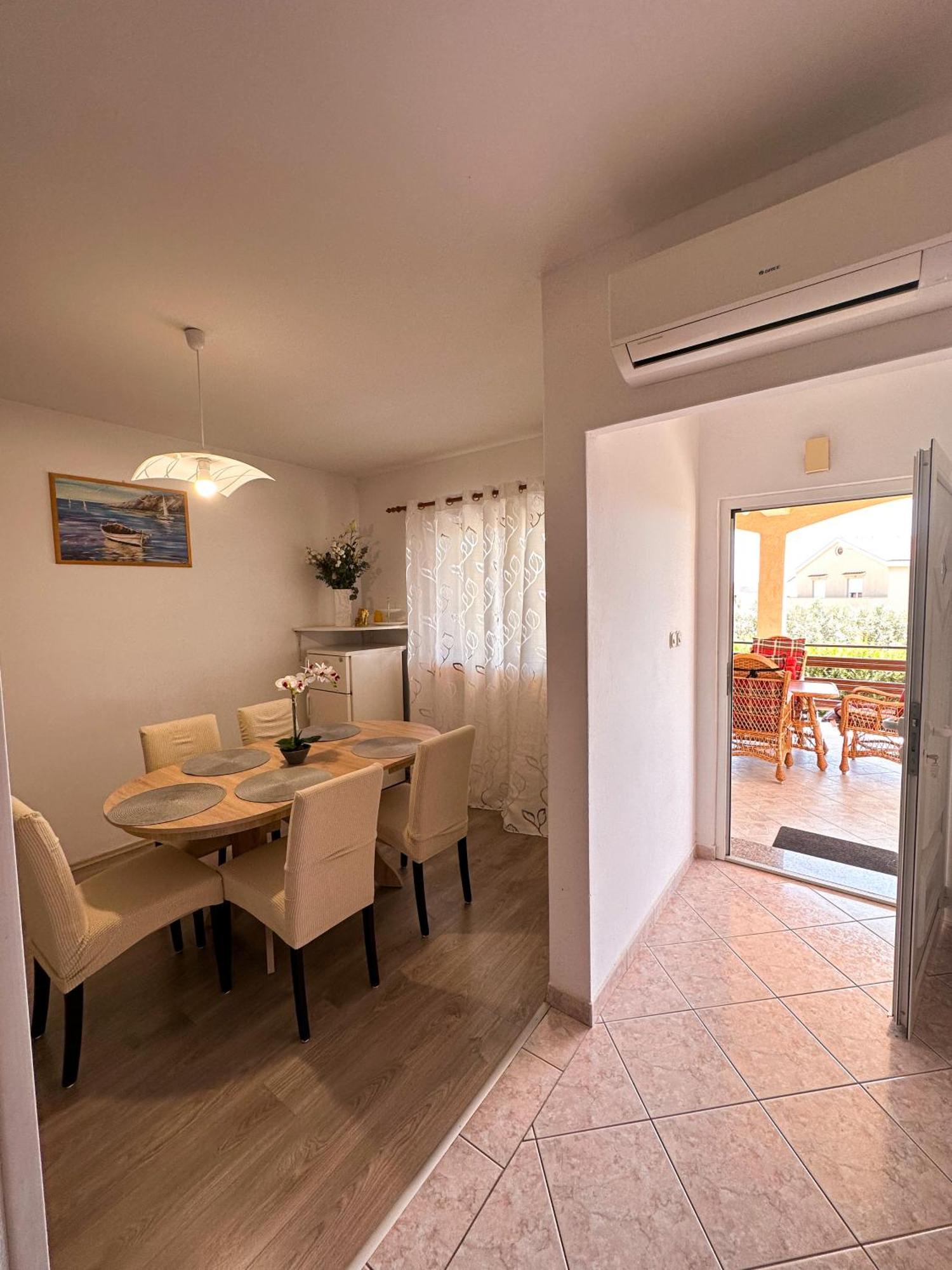Apartment Lucija Zadar Exterior photo