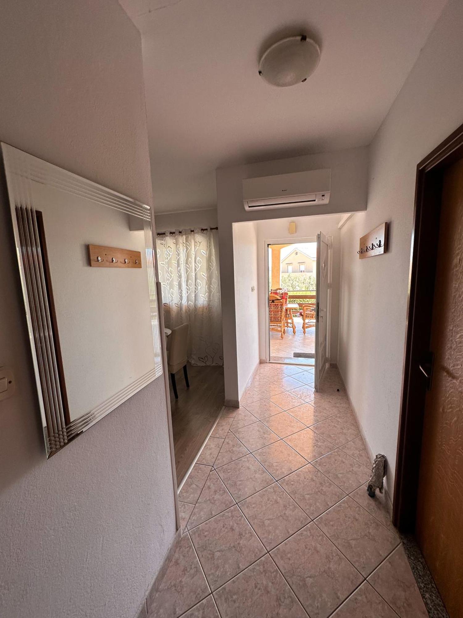 Apartment Lucija Zadar Exterior photo