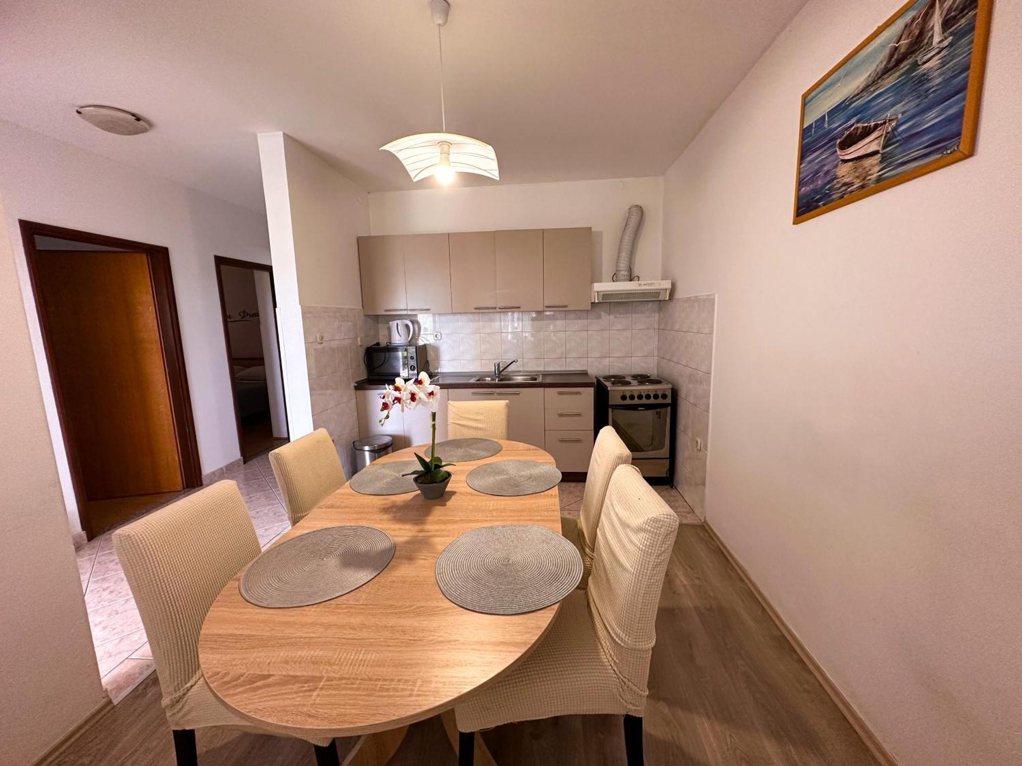 Apartment Lucija Zadar Exterior photo