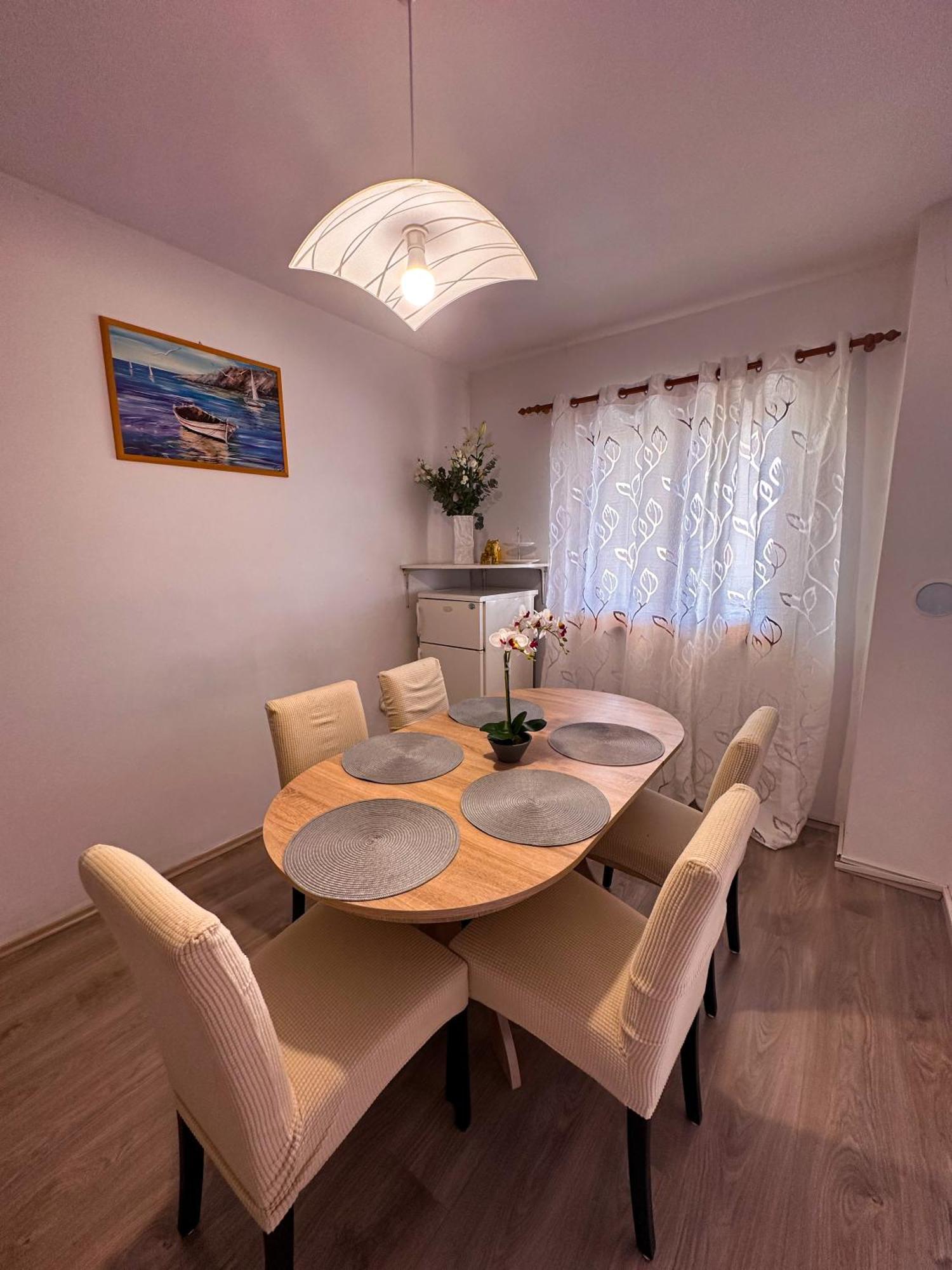 Apartment Lucija Zadar Exterior photo