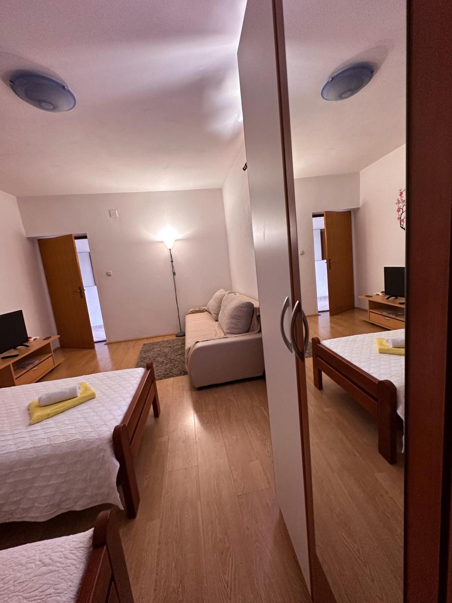 Apartment Lucija Zadar Exterior photo